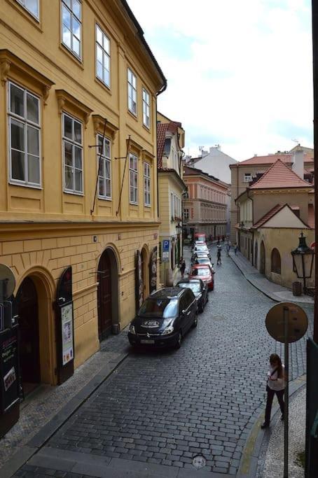 Old Town Herberghaus, 250M To Charles Bridge Leilighet Praha Eksteriør bilde