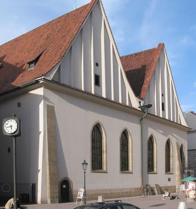 Old Town Herberghaus, 250M To Charles Bridge Leilighet Praha Eksteriør bilde
