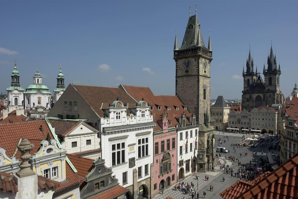 Old Town Herberghaus, 250M To Charles Bridge Leilighet Praha Eksteriør bilde