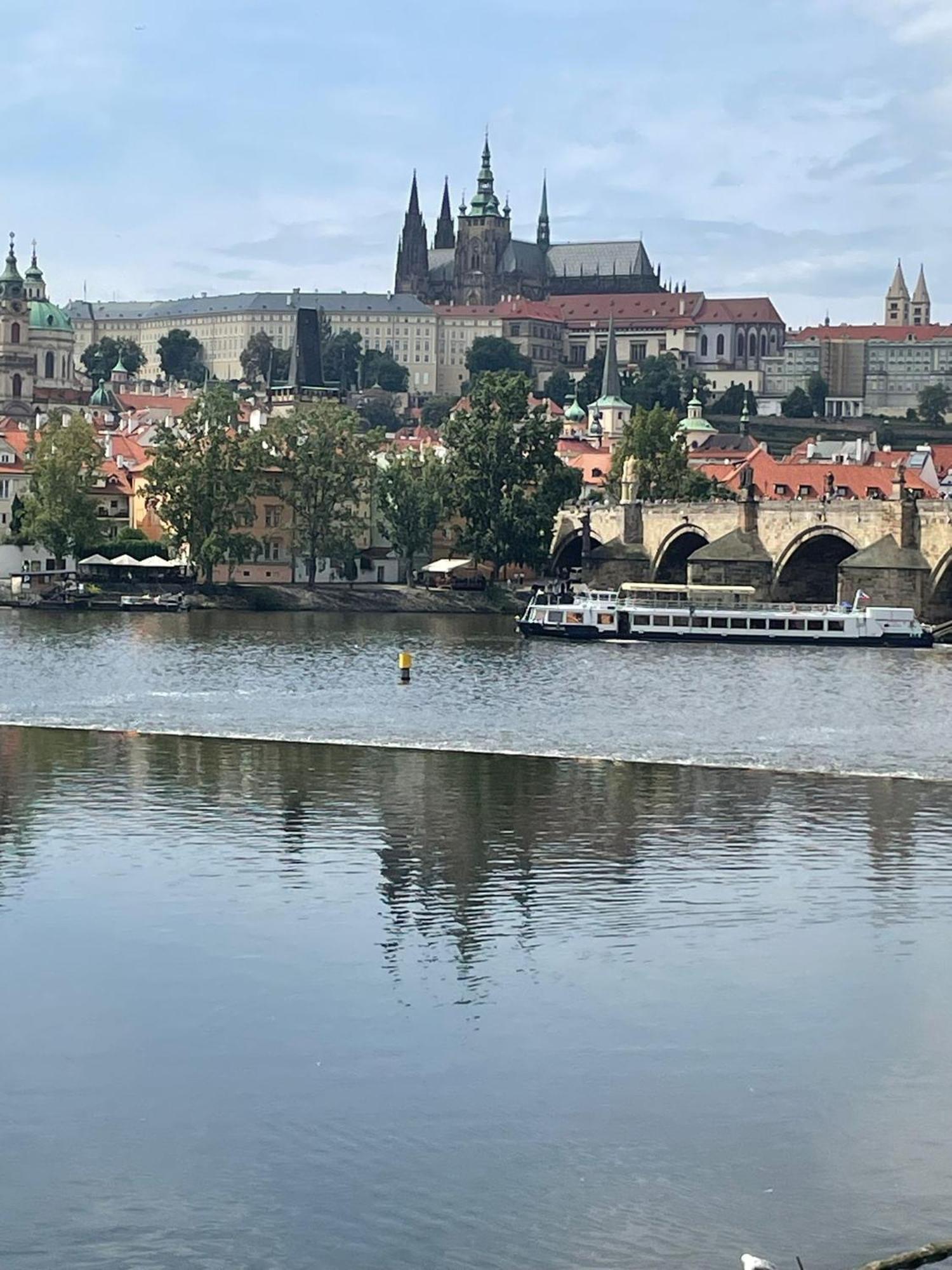 Old Town Herberghaus, 250M To Charles Bridge Leilighet Praha Eksteriør bilde